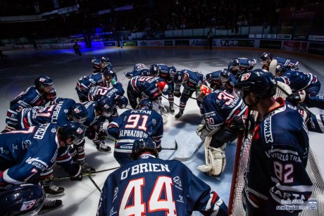 Szeptember közepén kezdődik az osztrák jégkorongliga - az Asiago ellen kezd a Volán